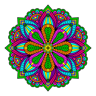 mandalas