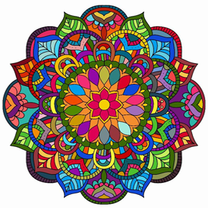 una mandala