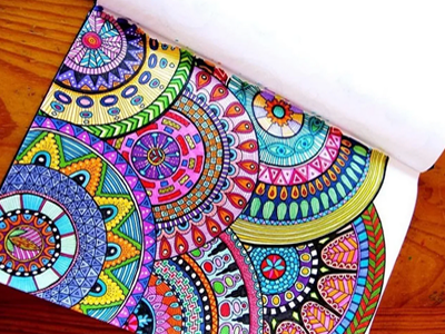 mandalas