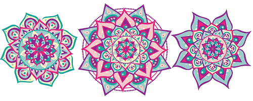 mandalas